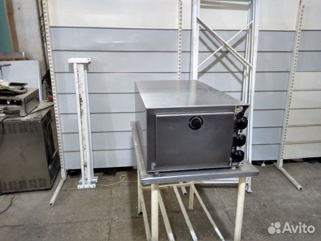 Коптильная камера Sikom Б/У