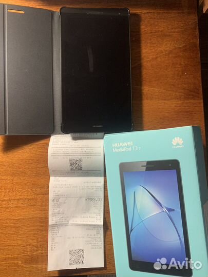 Планшет Huawei