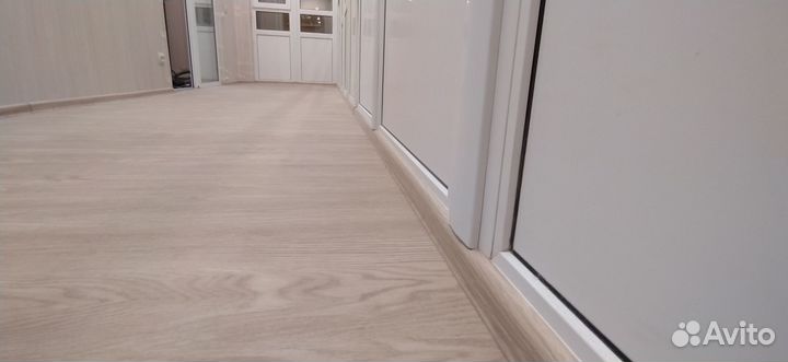 Ремонт, отделка, утепление лоджий, балконов в СПб