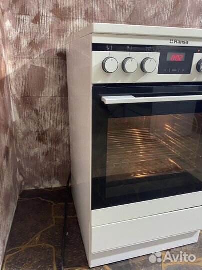 Плита электрическая Hansa 50 см