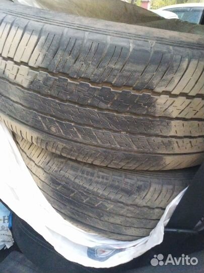 Dunlop Grandtrek ST30 225/60 R18 100H