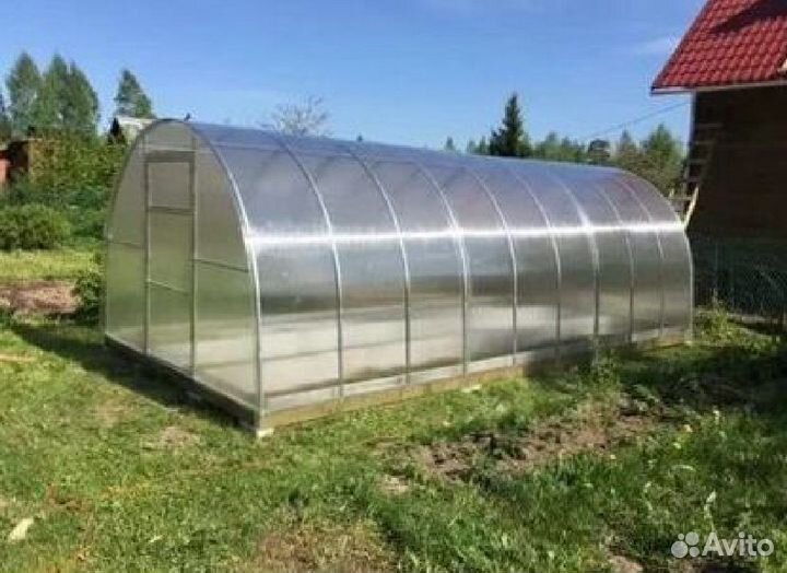 Каркасы для теплиц