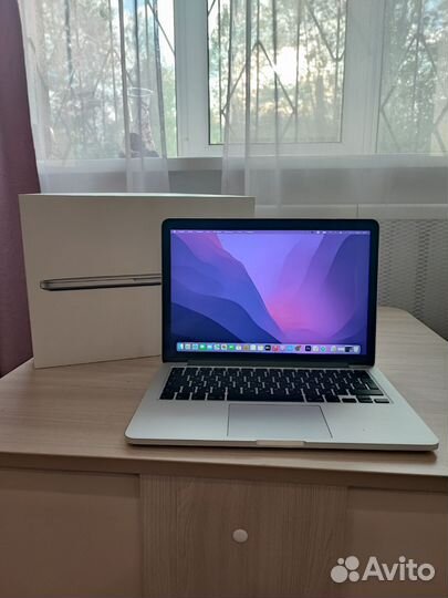 Ноутбук Apple MacBook Pro 13 Early 2015