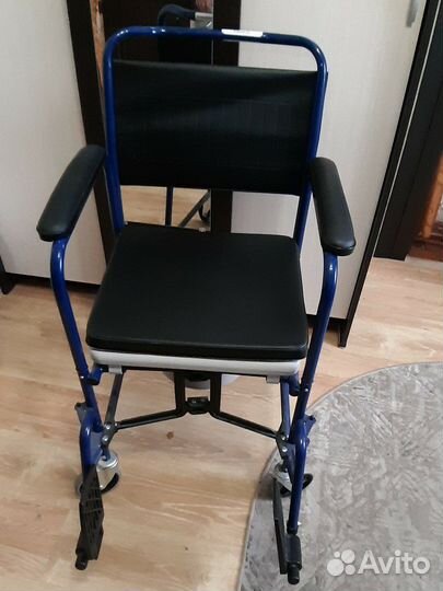 Санитарное кресло туалет, кресло-туалет