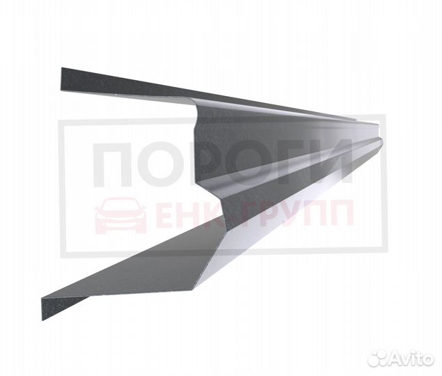 Пороги Toyota Land Cruiser 105 и другие