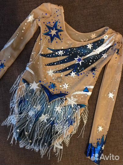 Купальник художественная гимнастика