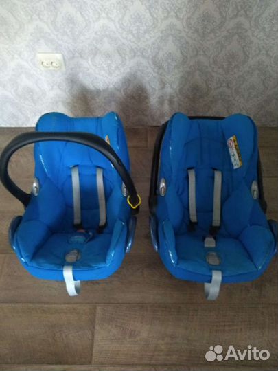 Автолюлька maxi cosi