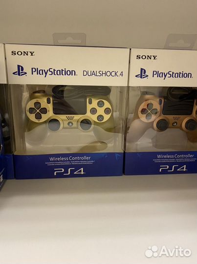 Геймпады ps4 джойстик ps 4