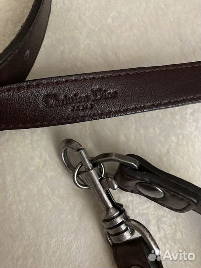 Плечевой ремень dior