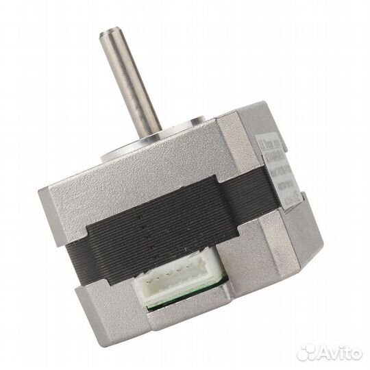 Шаговый двигатель и драйвер tb6600