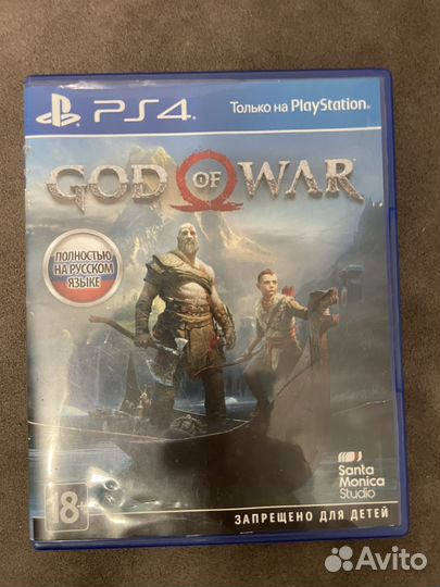 Игры для приставок ps4