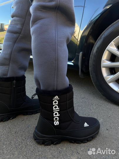 Дутики сапоги аляски