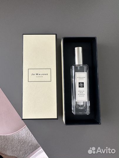 Духи jo malone english pear оригинал