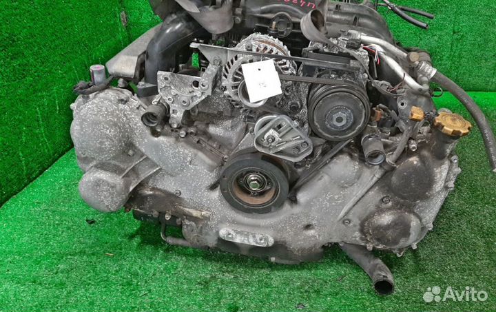 Двигатель Subaru outback 3.6 EZ36 из Японии