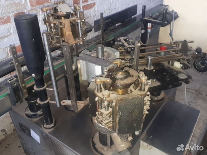 Этикетировщик Anker wiking 3В. Германия