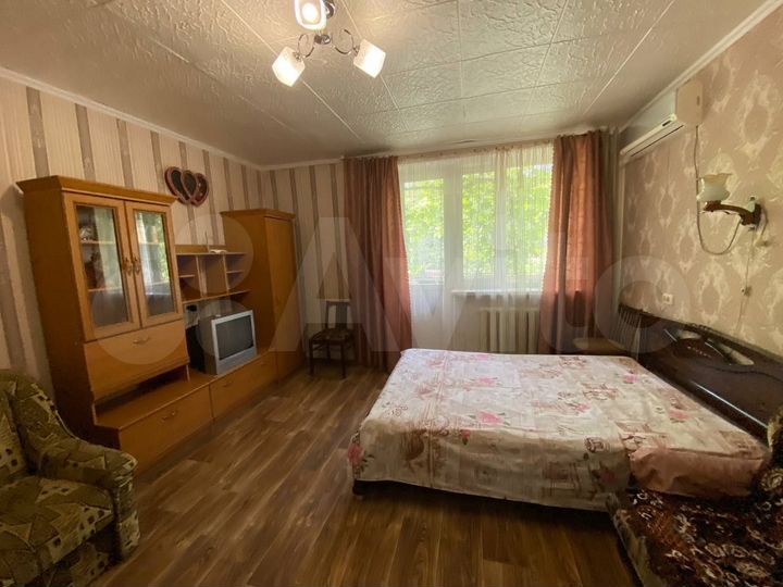 Комната 23 м² в 1-к., 1/5 эт.