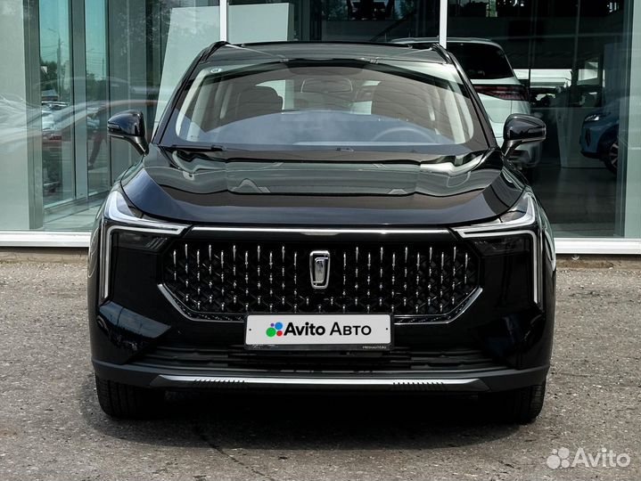 FAW Bestune T55 1.5 AMT, 2023, 38 км