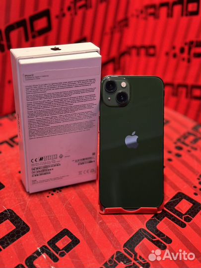 iPhone 13, 256 ГБ