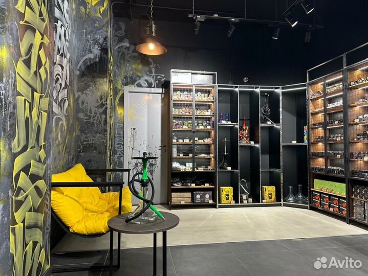 Продавец консультант в табачный магазин PiterSmoke