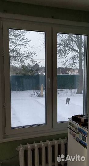 Окна и балконы новые