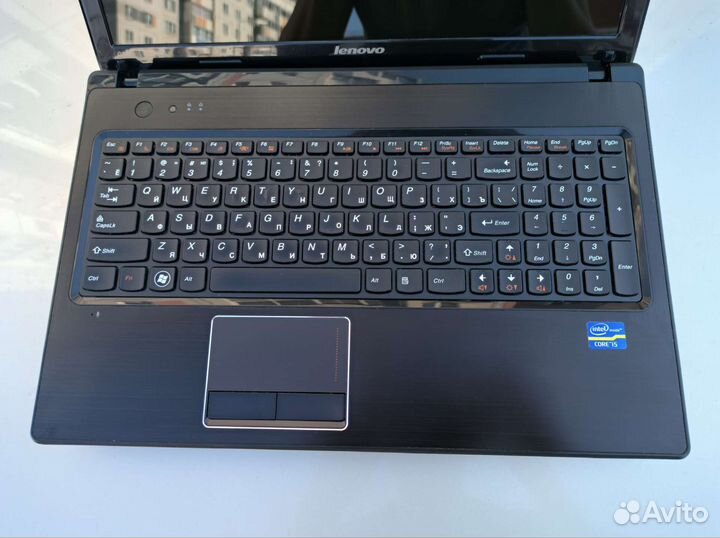 Мощный Lenovo Core i5/8Gb/500Gb/Отлич сост