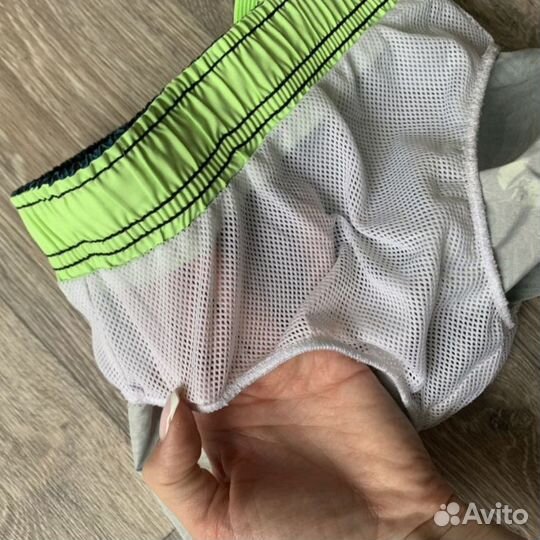 Шорты пляжные для мальчика