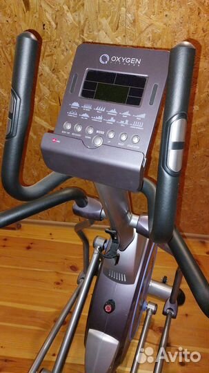 Эллиптический тренажер oxygen GX-65