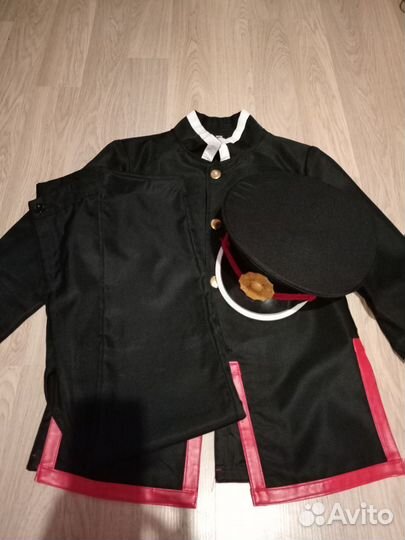 Косплей Ханако (Амане Юги)