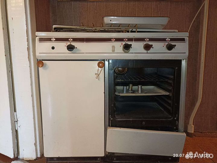 Газовая плита бу