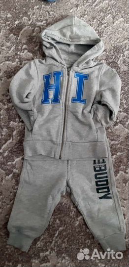 Спортивный костюм