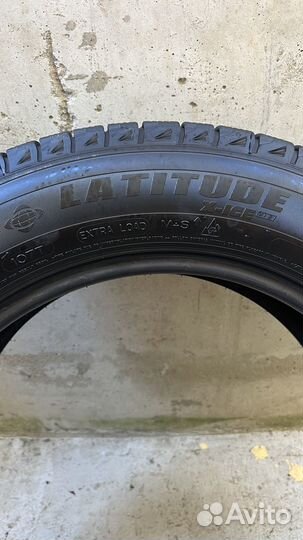 Michelin Latitude X-Ice 235/60 R18 107T