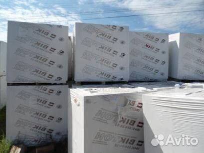 Газобетонные блоки