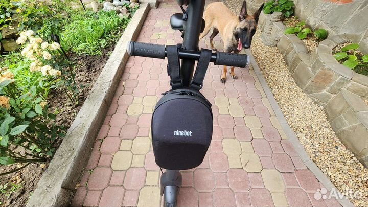Продам электро самокат Ninebot Max G30P