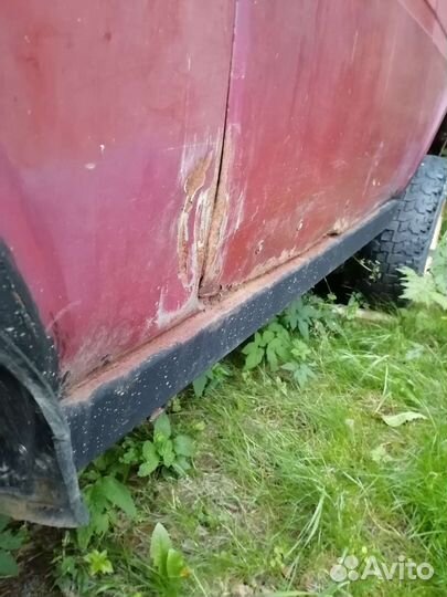 LADA 4x4 (Нива) 1.6 МТ, 1992, 70 000 км