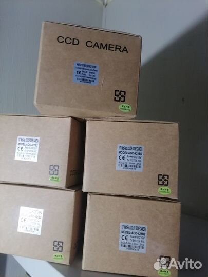 Видеокамеры VidaTec, geovision