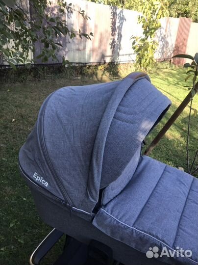 Коляска Carello Epica 2 в 1