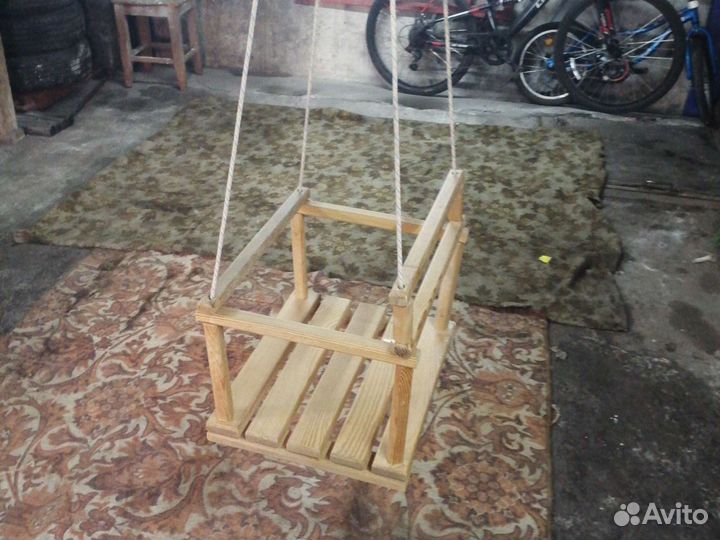 Детские качели