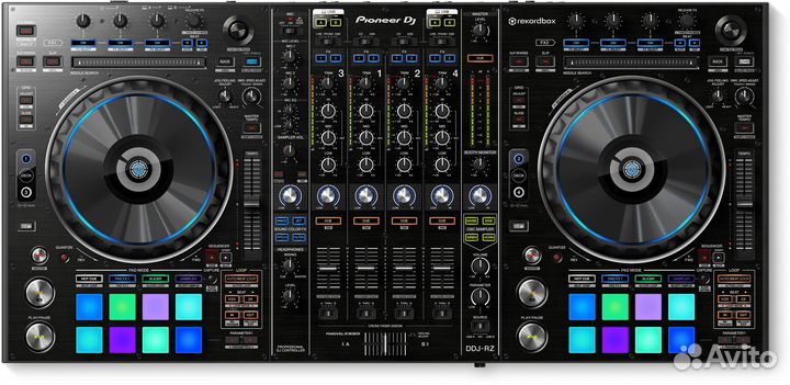 Pioneer Dj model DDJ-RZ