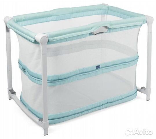 Манеж Chicco zip and go