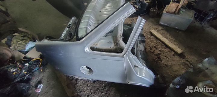 Daewoo nexia четверть задняя правая