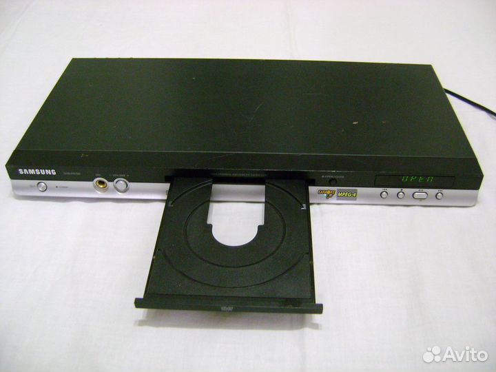 DVD-P470K Samsung (на запчасти)