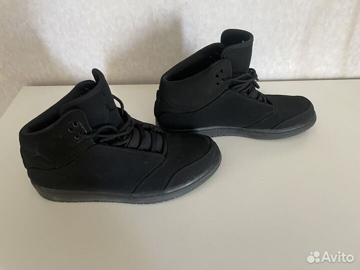 Кроссовки Jordan 1 Flight 5 'Triple Black'