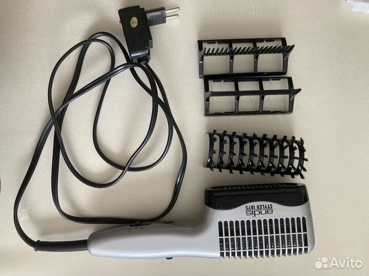 Фен andis HS-1 США 1875 w