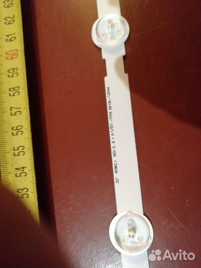 Подсветка для тв LG 32 ROW2.1