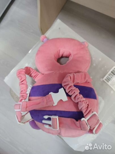 Детский рюкзачок для защиты головы Fredokids