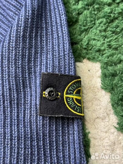 Джемпер stone island (vintage) original