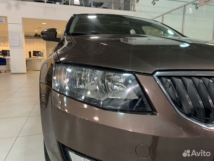 Skoda Octavia 1.2 МТ, 2014, 186 000 км