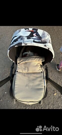 Коляска bugaboo bee 6