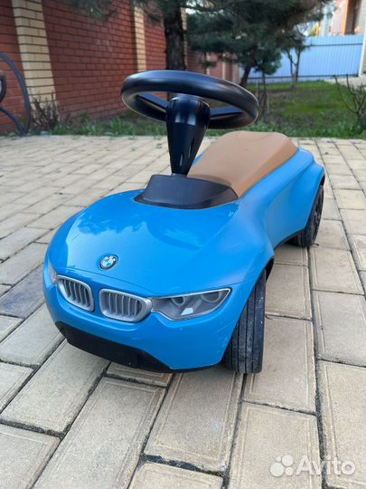 Машинка каталка bmw
