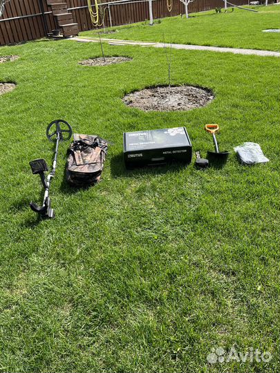 Детектор металла